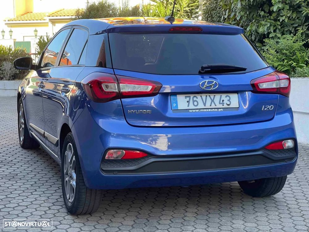 Hyundai i20 1.0 T-GDI Style Plus - 26