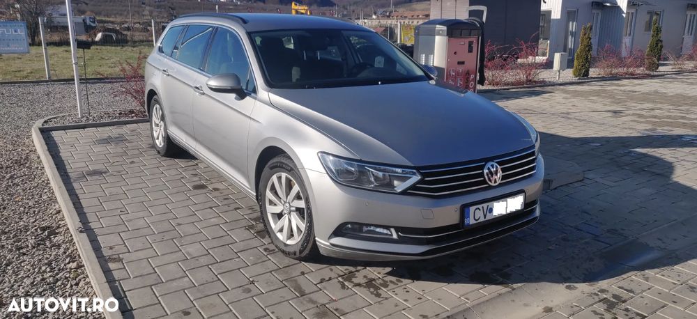 Volkswagen Passat Variant 1.6 TDI Comfortline - 5