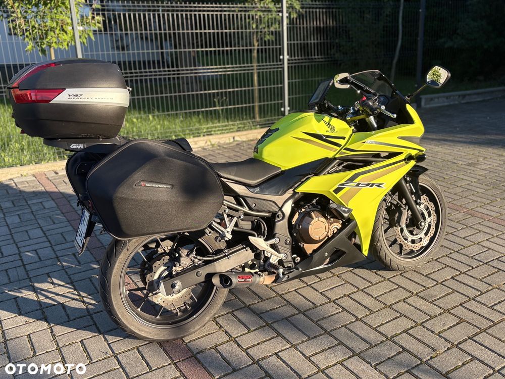 Honda CBR - 29