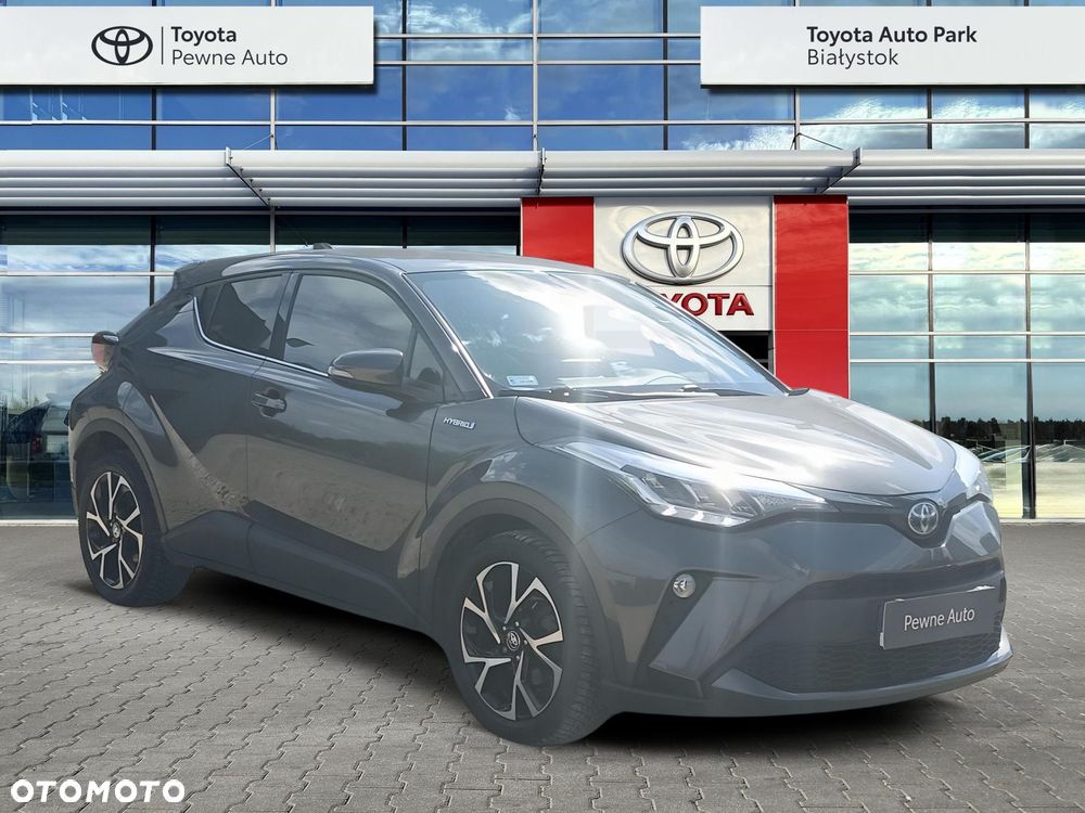 Toyota C-HR 1.8 Hybrid Style - 7