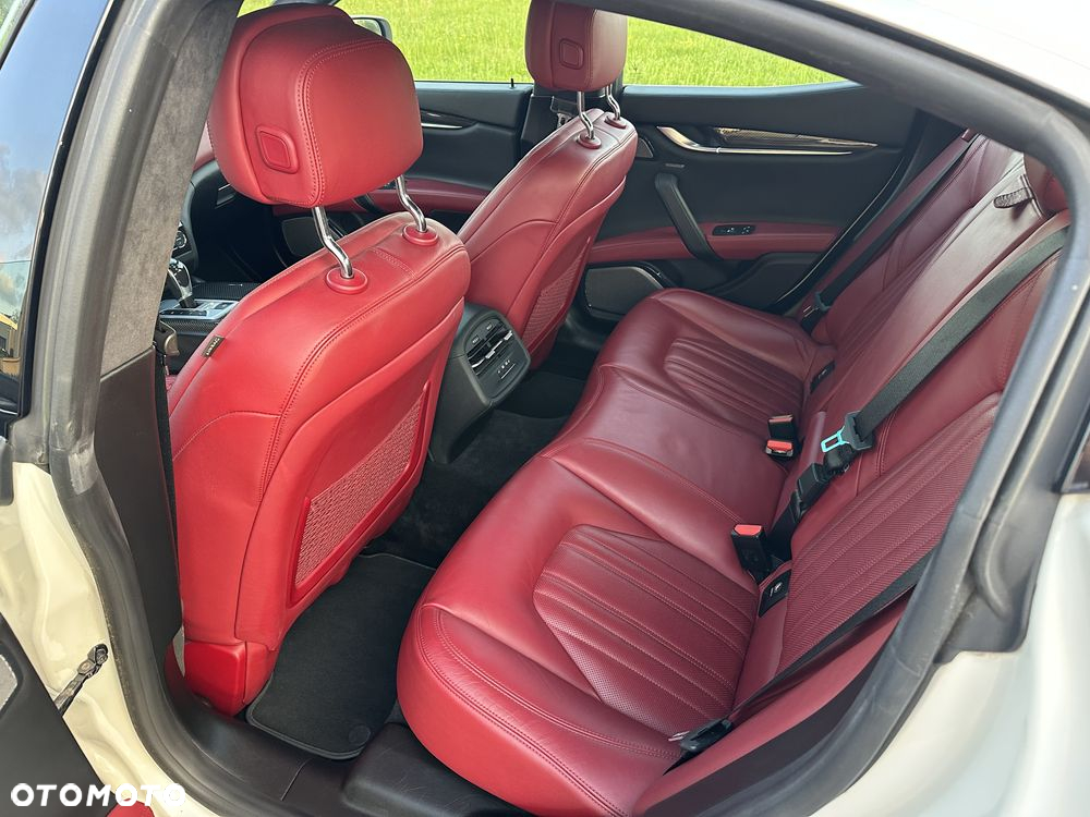 Maserati Ghibli S Q4 - 26