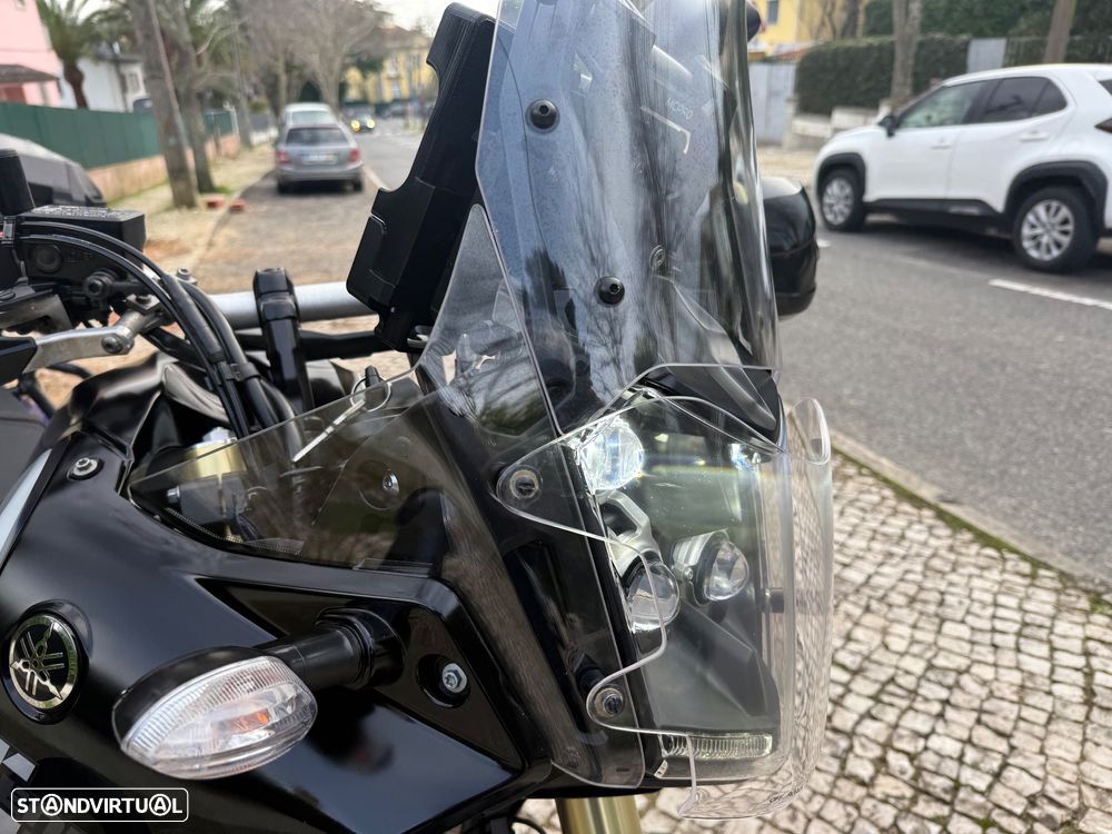 Yamaha Ténéré 700 T7 - 28