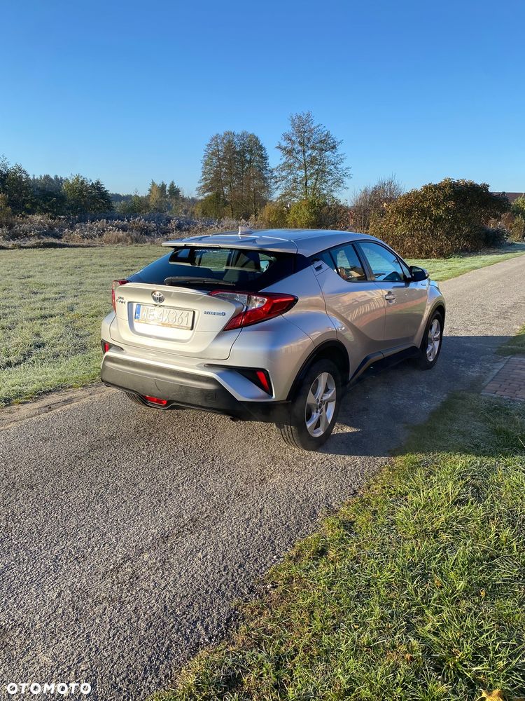 Toyota C-HR 1.8 Hybrid Comfort - 5