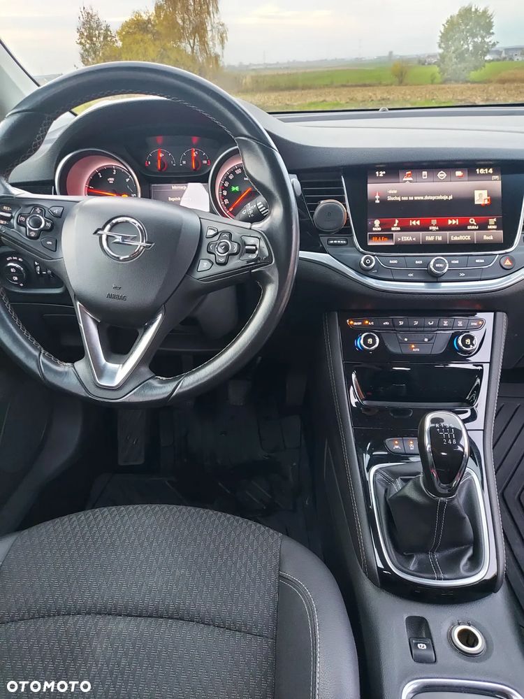 Opel Astra 1.6 CDTI Enjoy - 13