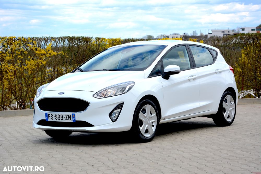 Ford Fiesta 1.0 EcoBoost S&S COOL&CONNECT - 3