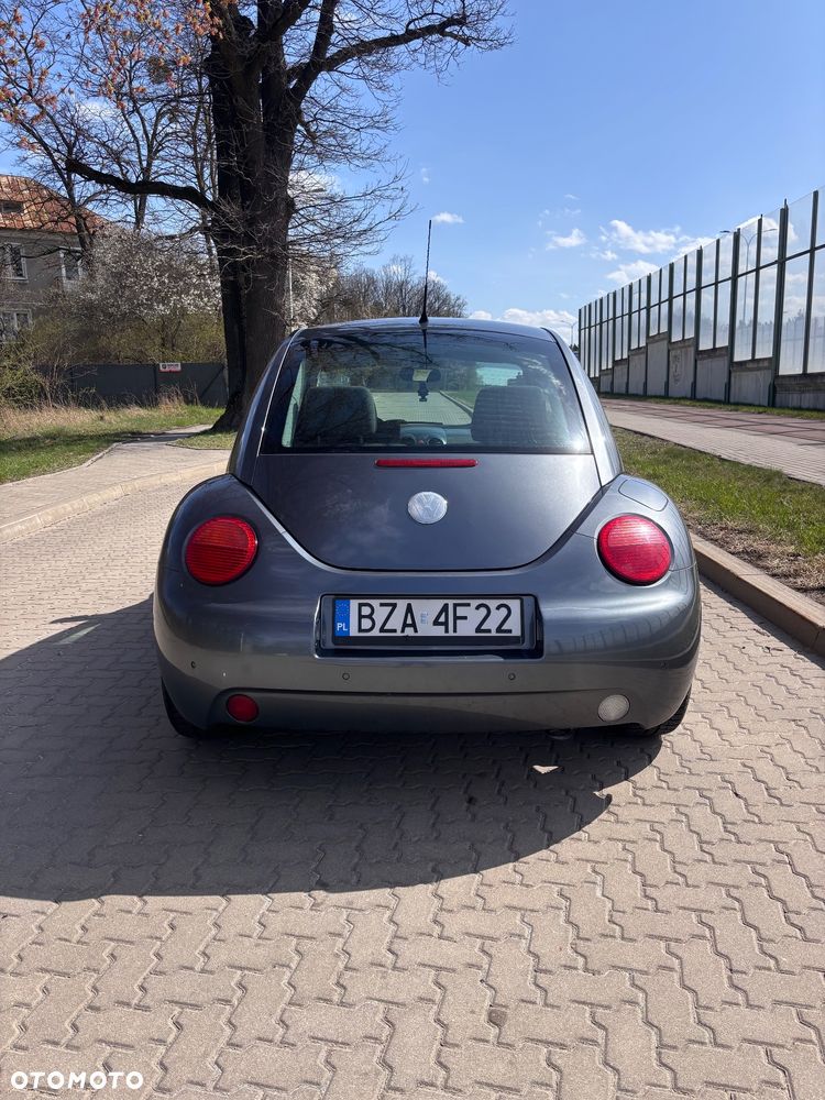Volkswagen New Beetle 1.9 TDI - 3