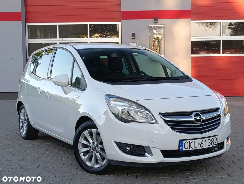Opel Meriva - 4
