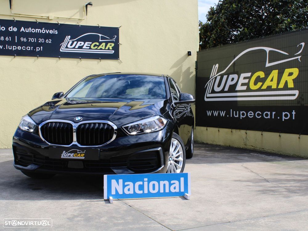 BMW 116 d Pack Essence - 7