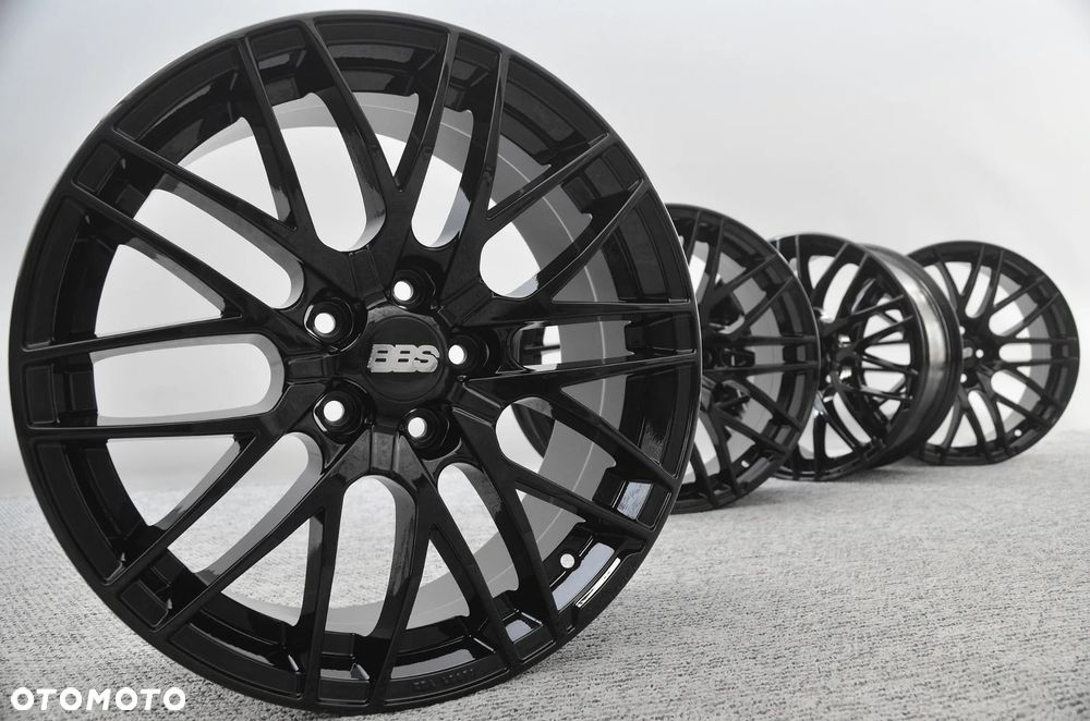 Felgi 8x18 5x112 Audi A4 b7 b8 b9 A6 C6 C7 A8 Merc W204 W205 W213 VW Passat - 1