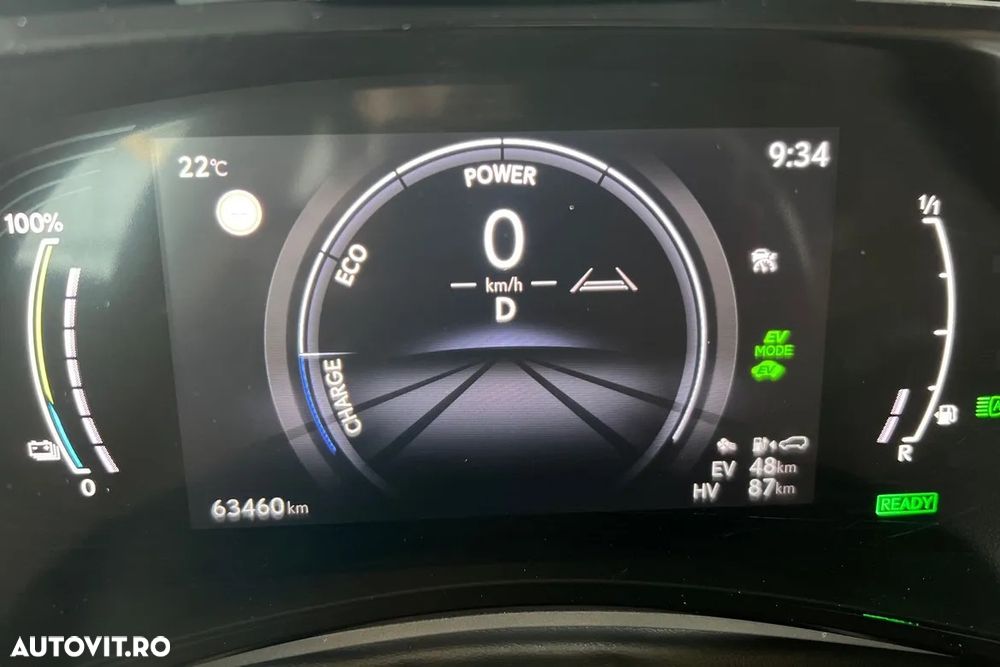 Lexus Seria NX 450h+ E-FOUR Executive Line - 16