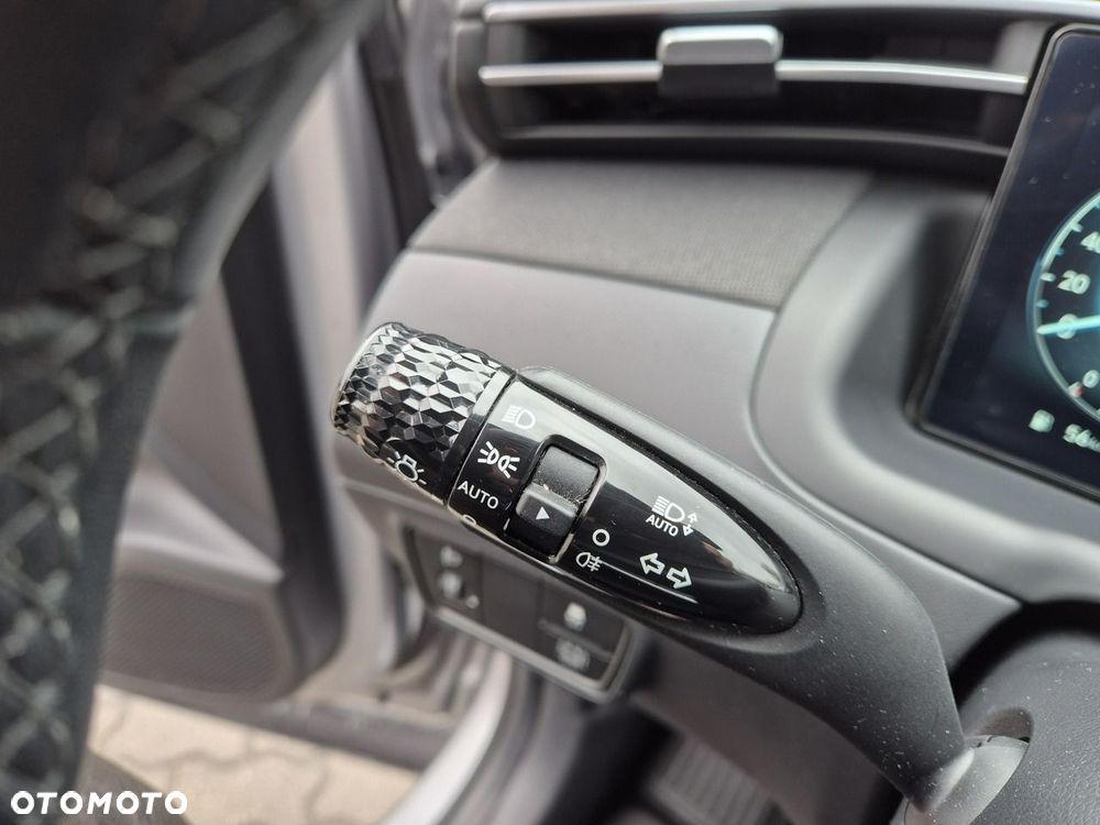 Hyundai Tucson 1.6 T-GDi HEV Smart 2WD - 14
