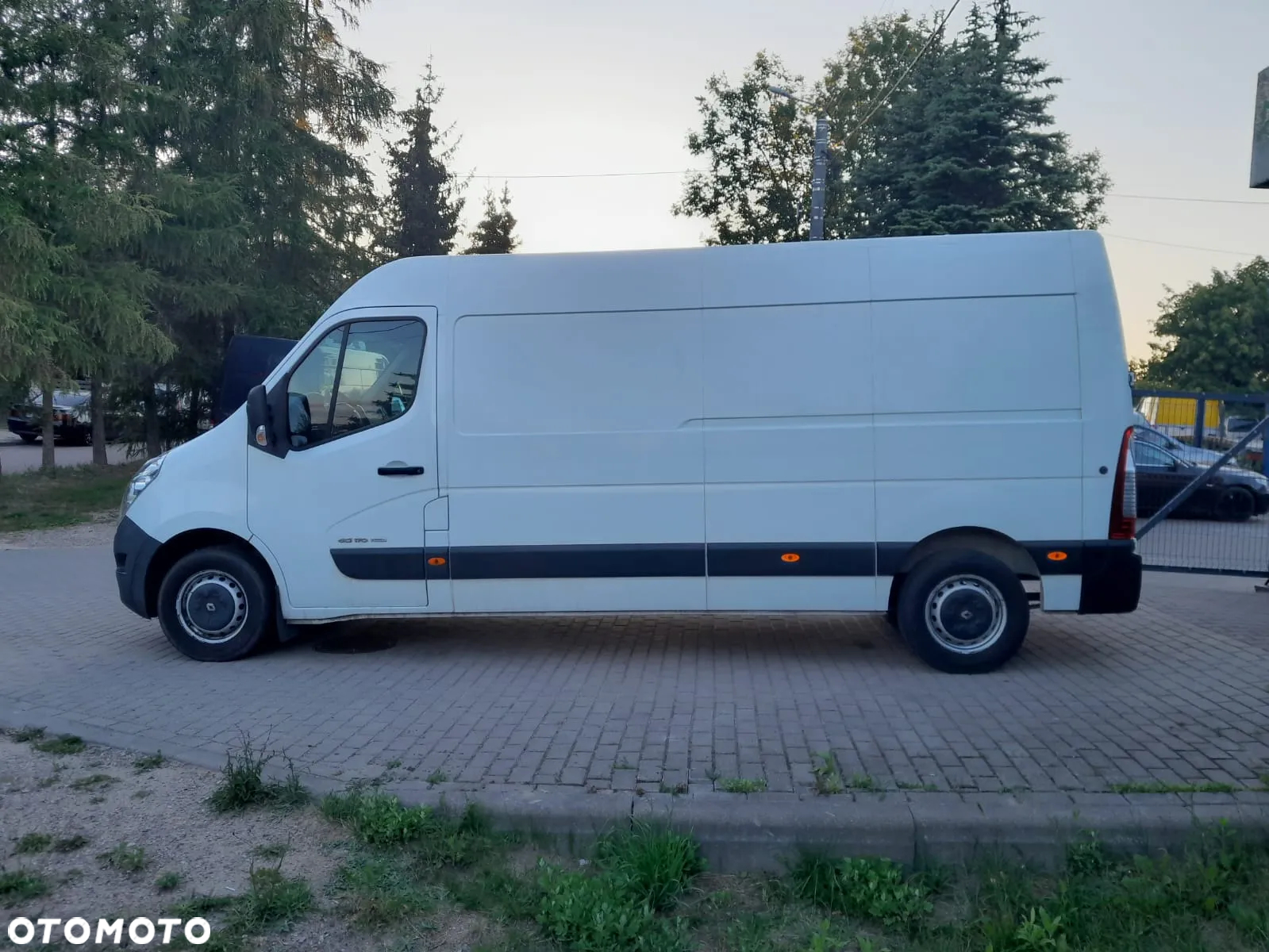 Renault MASTER - 4