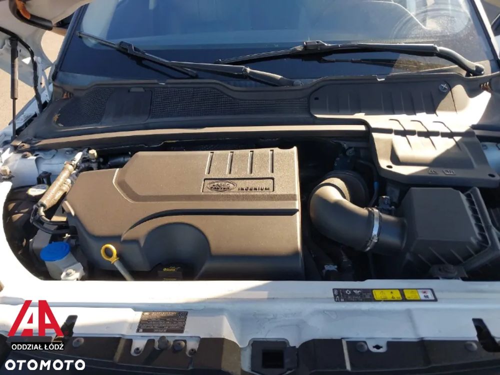 Land Rover Range Rover Evoque - 12