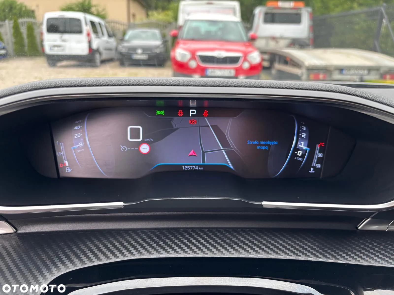 Peugeot 508 BlueHDi 130 EAT8 Active Pack - 26