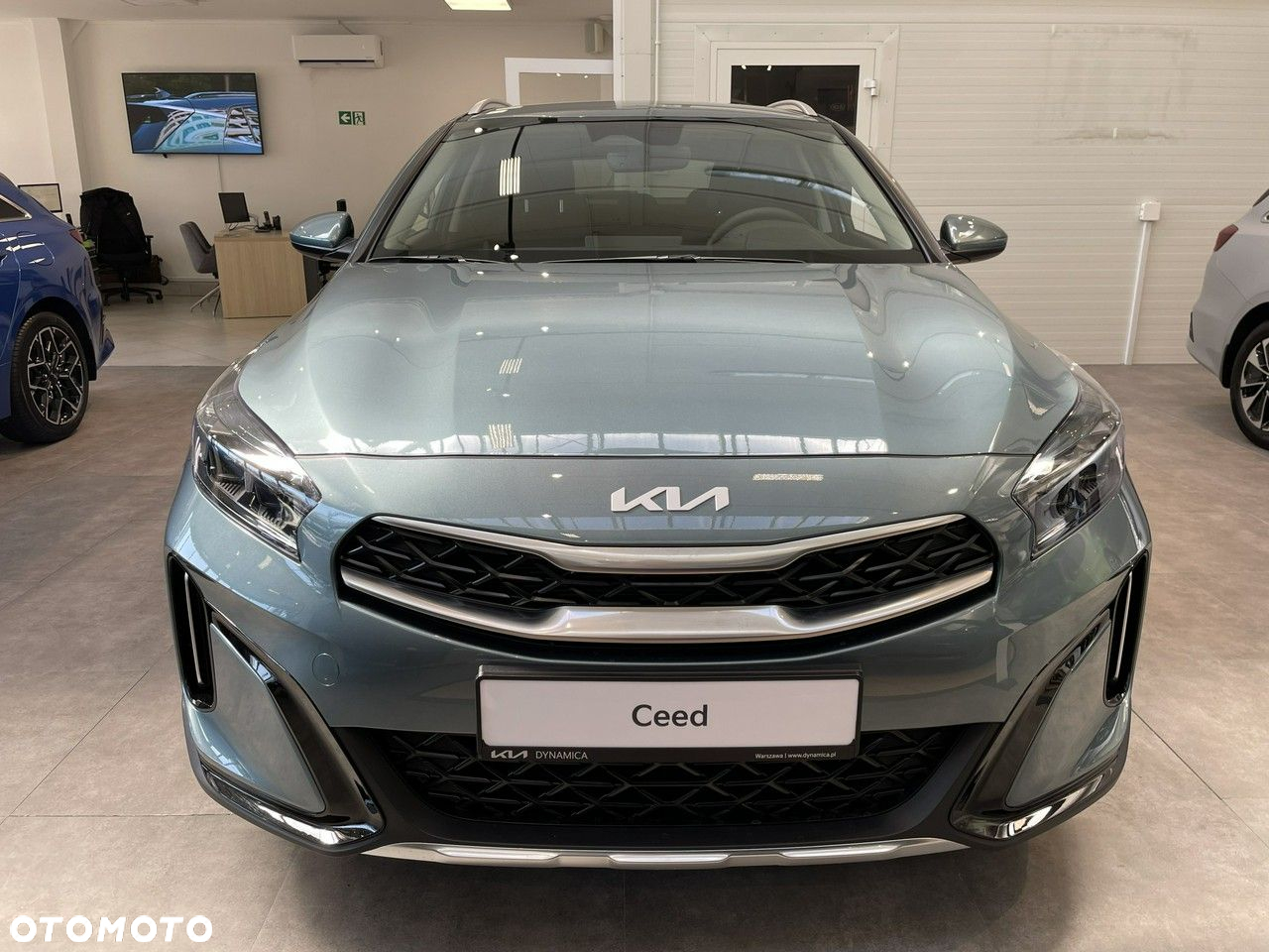 Kia XCeed - 2
