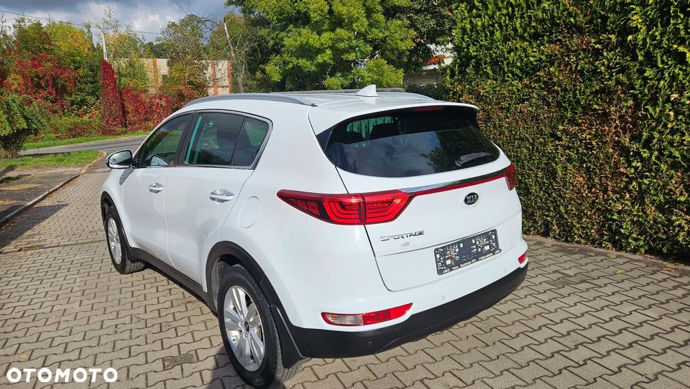 Kia Sportage 1.6 GDI L 2WD - 8