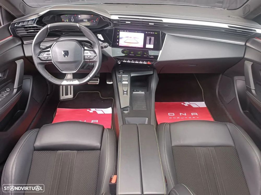 Peugeot 308 1.2 PureTech GT Pack EAT8 - 15