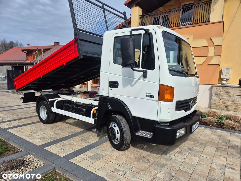 Nissan ATLEON 35C15 WYWROTKA KIPER 3.80 DŁ SPROWADZONY - 3