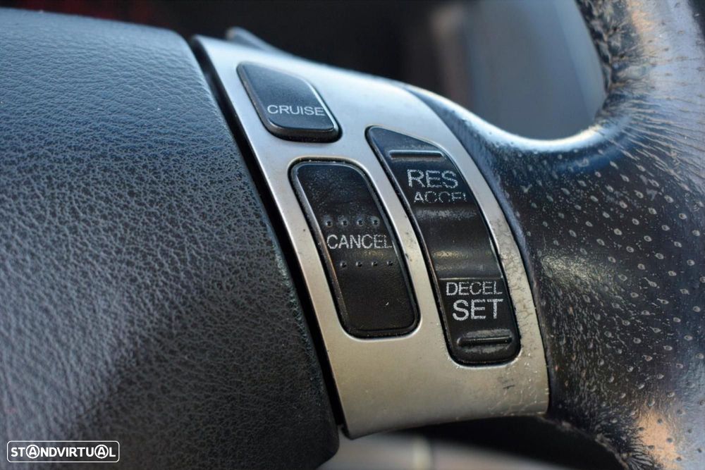 Honda Accord 2.2 i-CTDi Executive - 20
