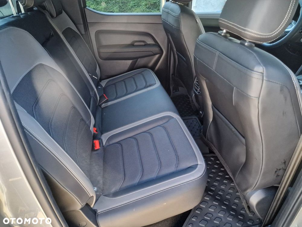 Volkswagen Amarok 3.0 V6 TDi 4MOTION Aventura - 28