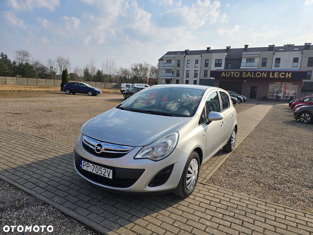Opel Corsa 1.4 16V Edition - 1