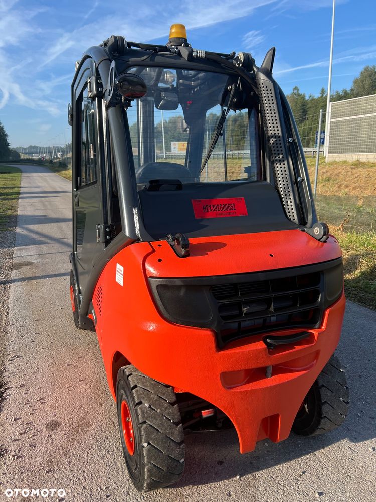 Linde H25T-02 - 13