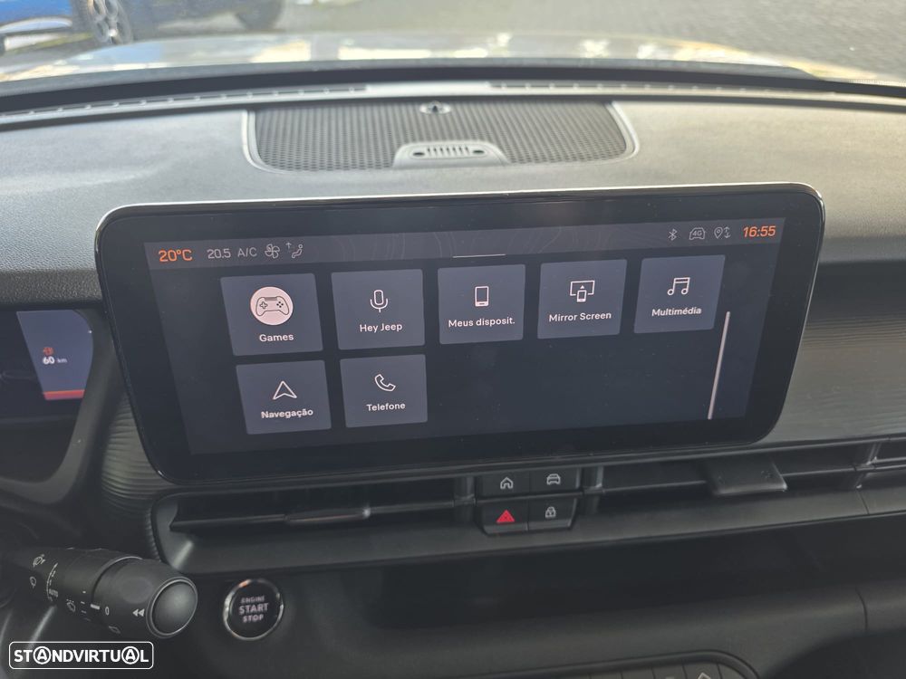 Jeep Avenger 1.2 GSE T3 Altitude - 21