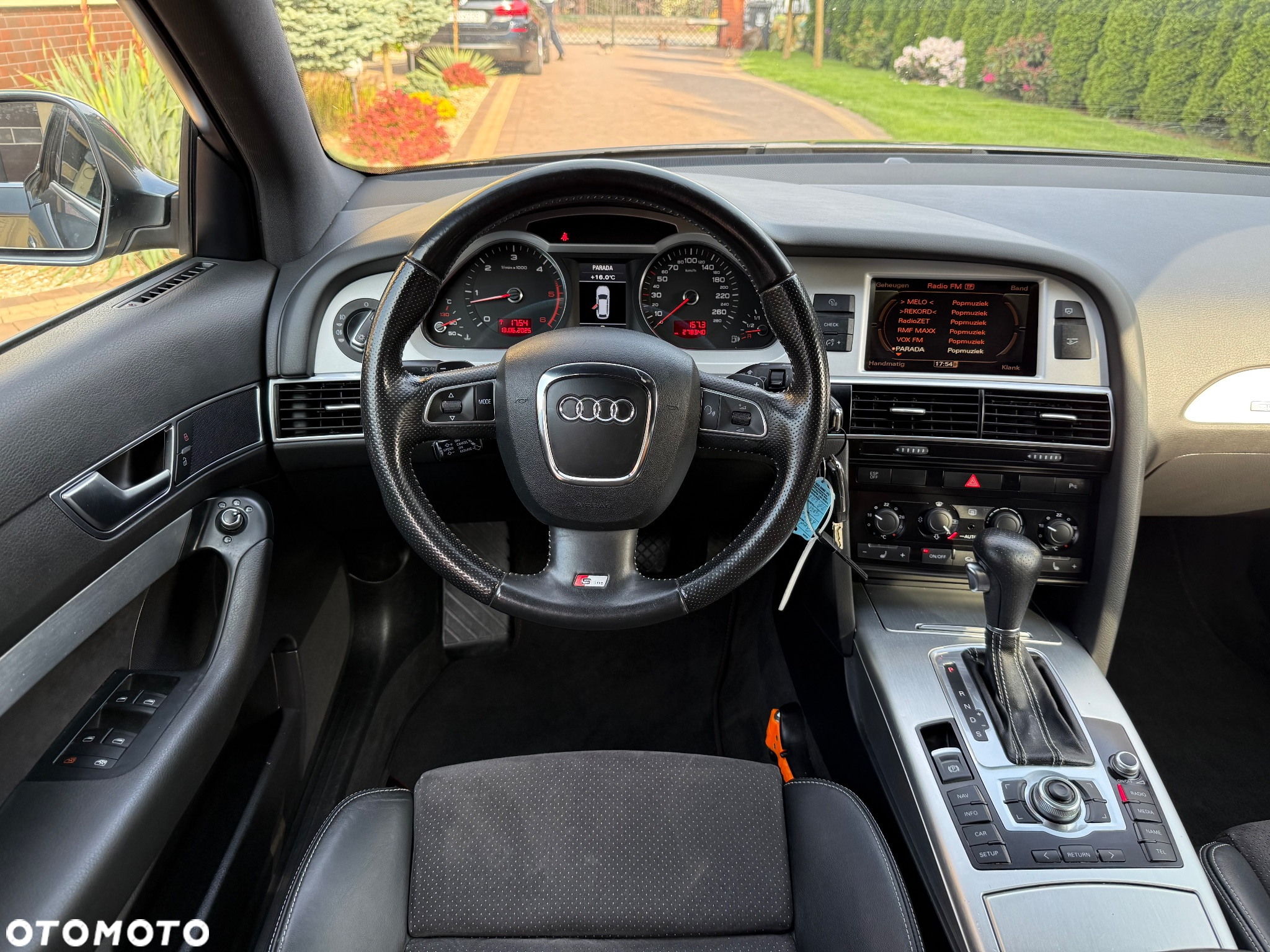 Audi A6 Avant 3.0 TDI DPF quattro tiptronic - 35