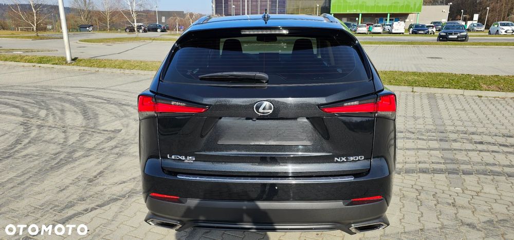 Lexus NX 300 Elegance Optimum AWD - 8