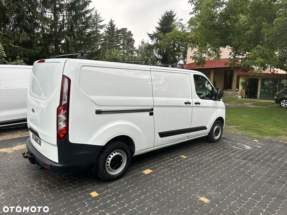 Ford Transit Custom - 3