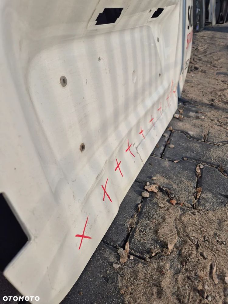 DRZWI FIAT FIORINO / NEMO / BIPPER / QUBO - 12