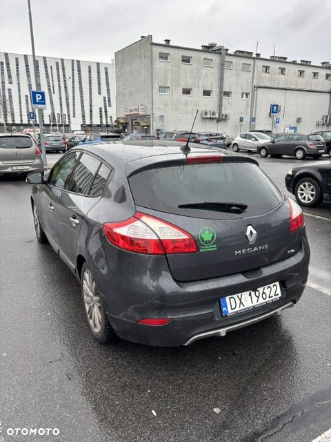 Renault Megane dCi 110 FAP EDC Dynamique - 5