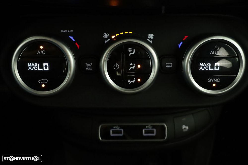 Fiat 500X 1.3 MJ - 12