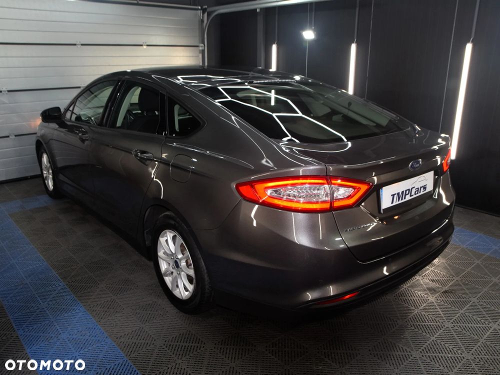 Ford Mondeo - 26