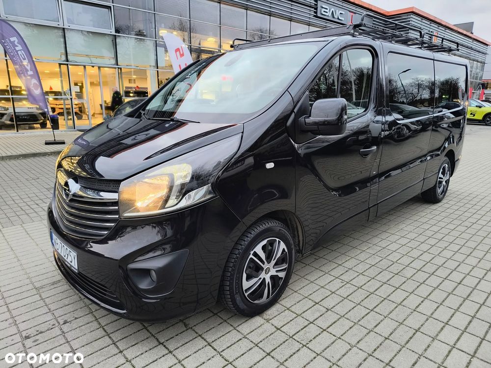 Opel Vivaro L2H1 S&S Tourer - 2