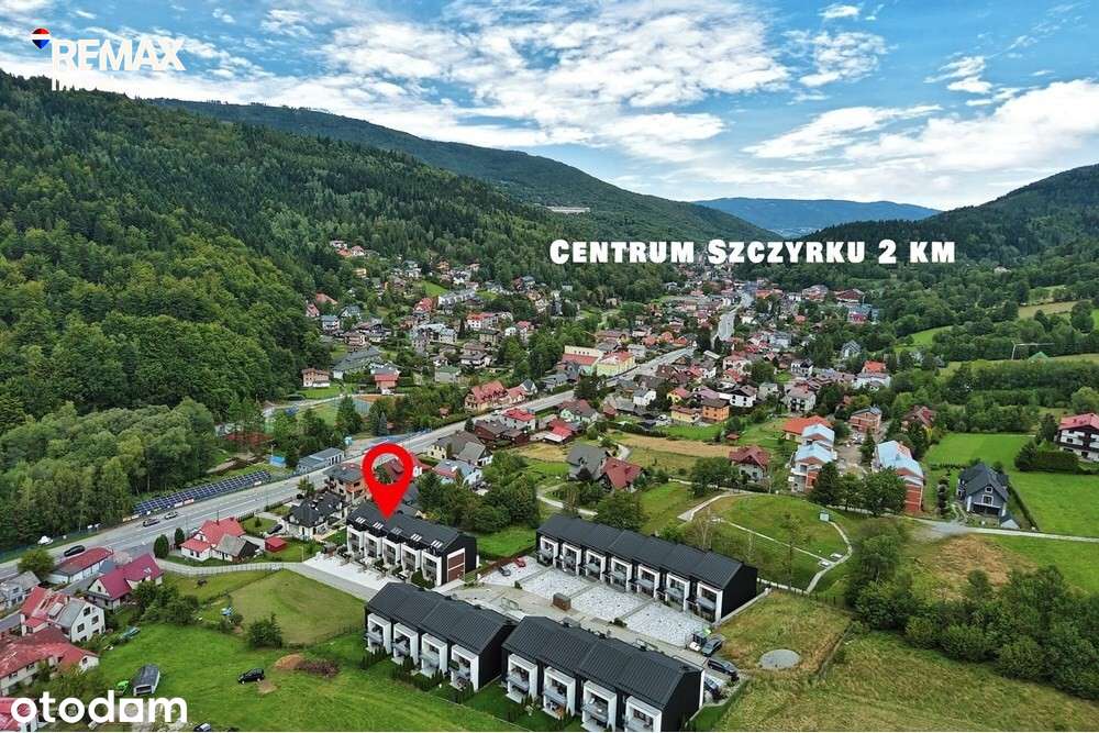 Luksusowy apartament w Szczyrku
