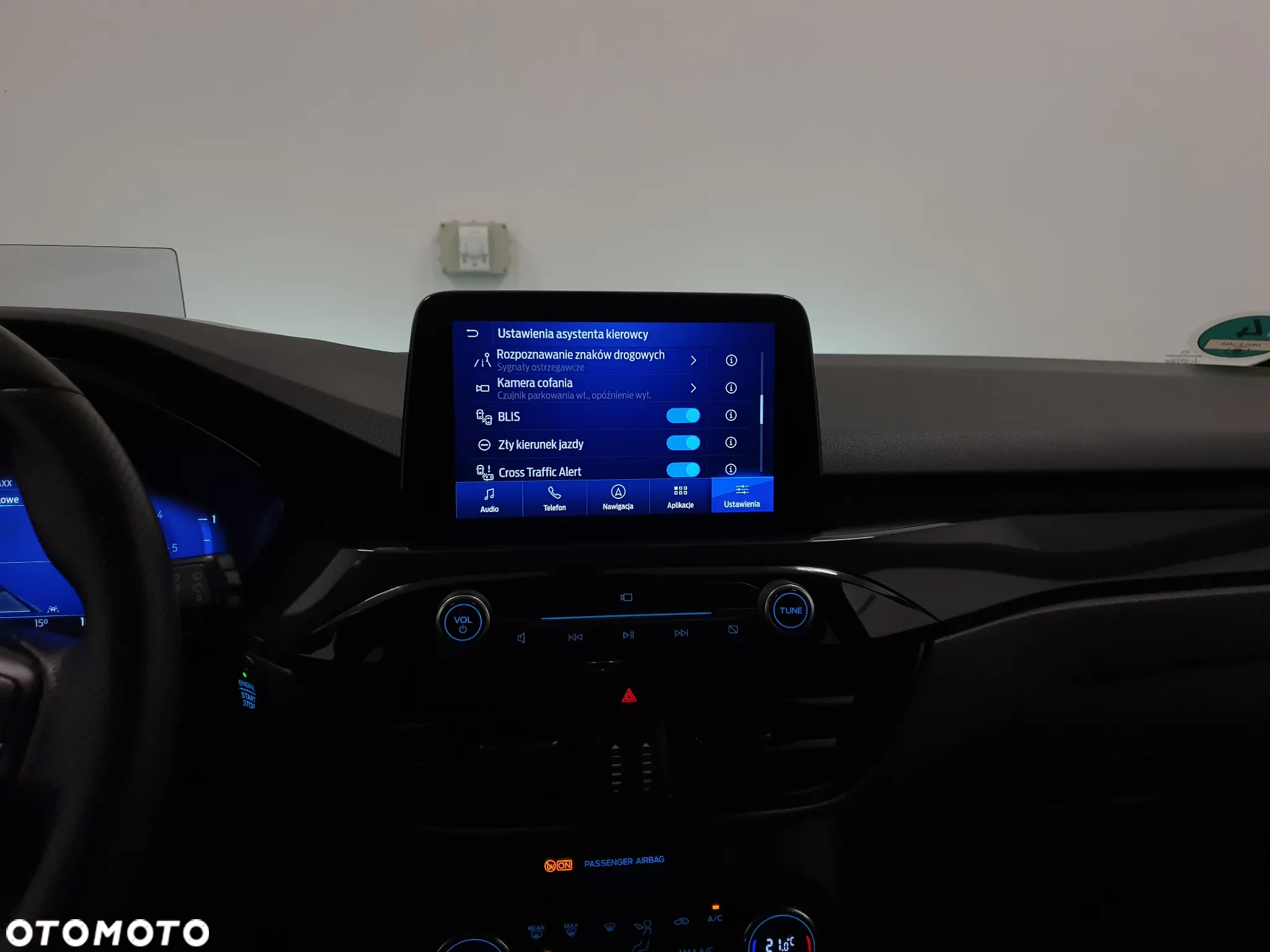 Ford Kuga 2.0 EcoBlue Hybrid ST-LINE X - 21