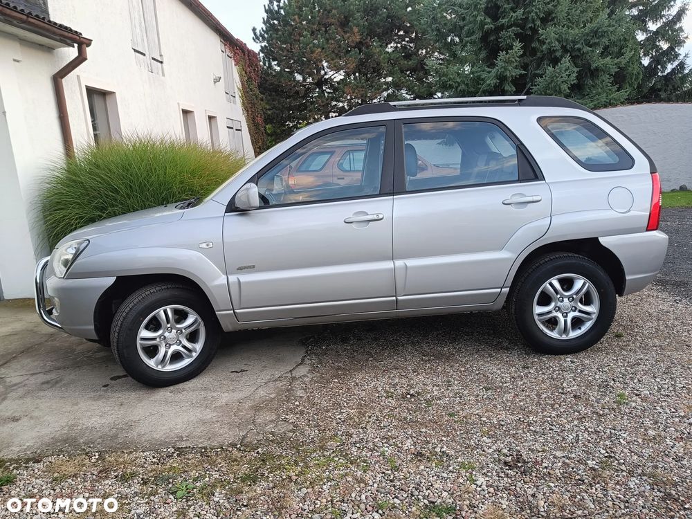 Kia Sportage 2.0 4WD EX - 26