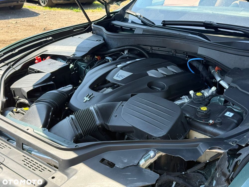 Maserati Levante S Q4 - 7