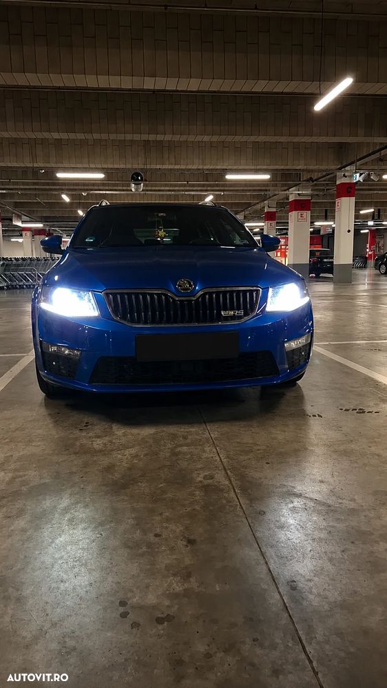Skoda Octavia - 6