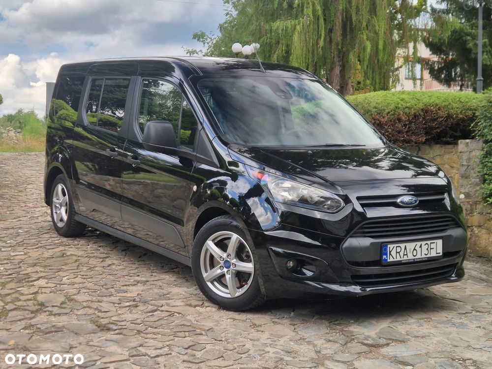 Ford Tourneo Connect Grand - 13