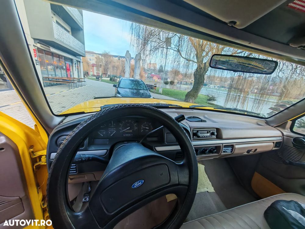 Ford F350 - 6