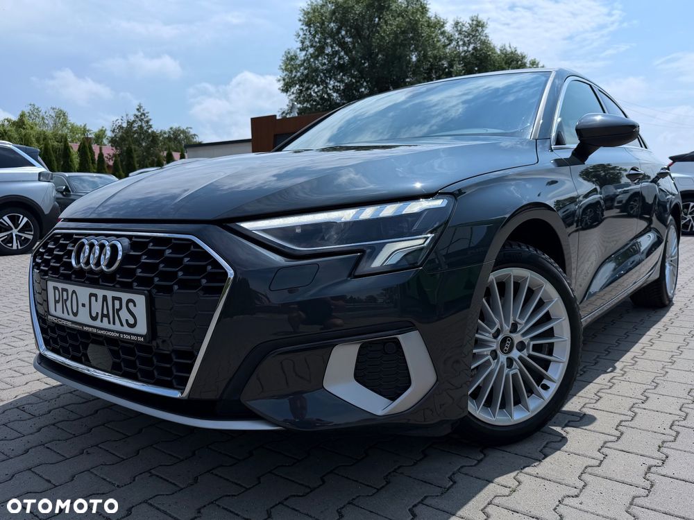 Audi A3 Limousine 35 TFSI S tronic - 3