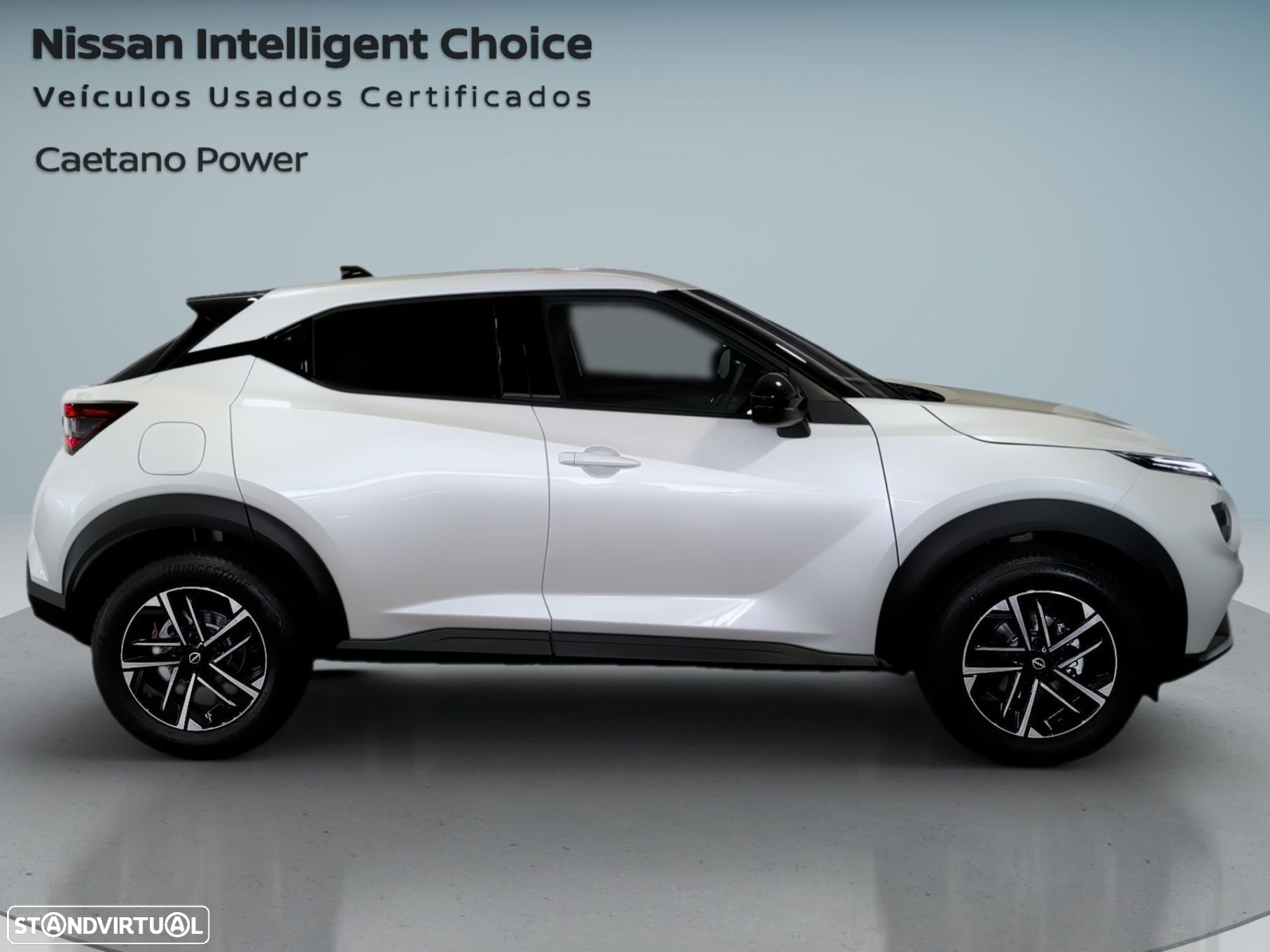 Nissan Juke 1.0 DIG-T N-Connecta NAV.+TwoTone NC - 24