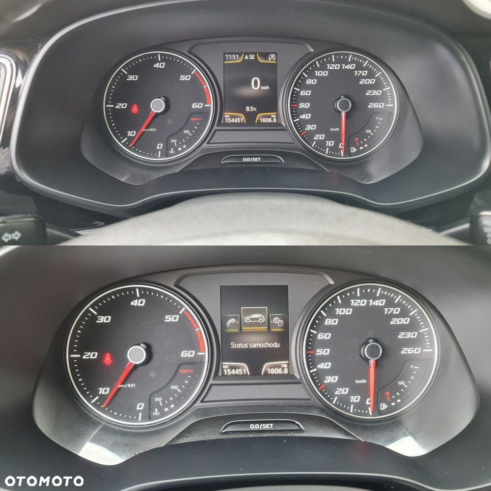 Seat Leon 1.6 TDI ECOMOTIVE Style S&S - 17