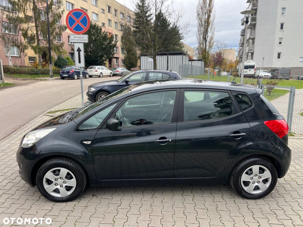 Kia Venga 1.4 CVVT Business Line - 6