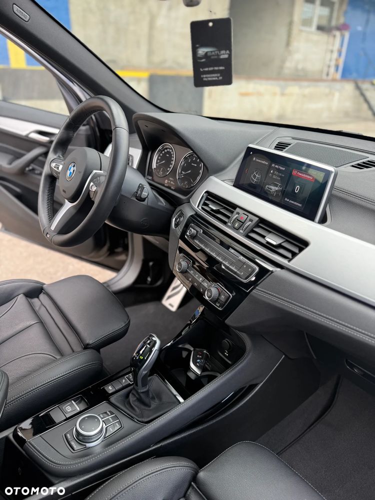 BMW X1 xDrive25i xLine sport - 28