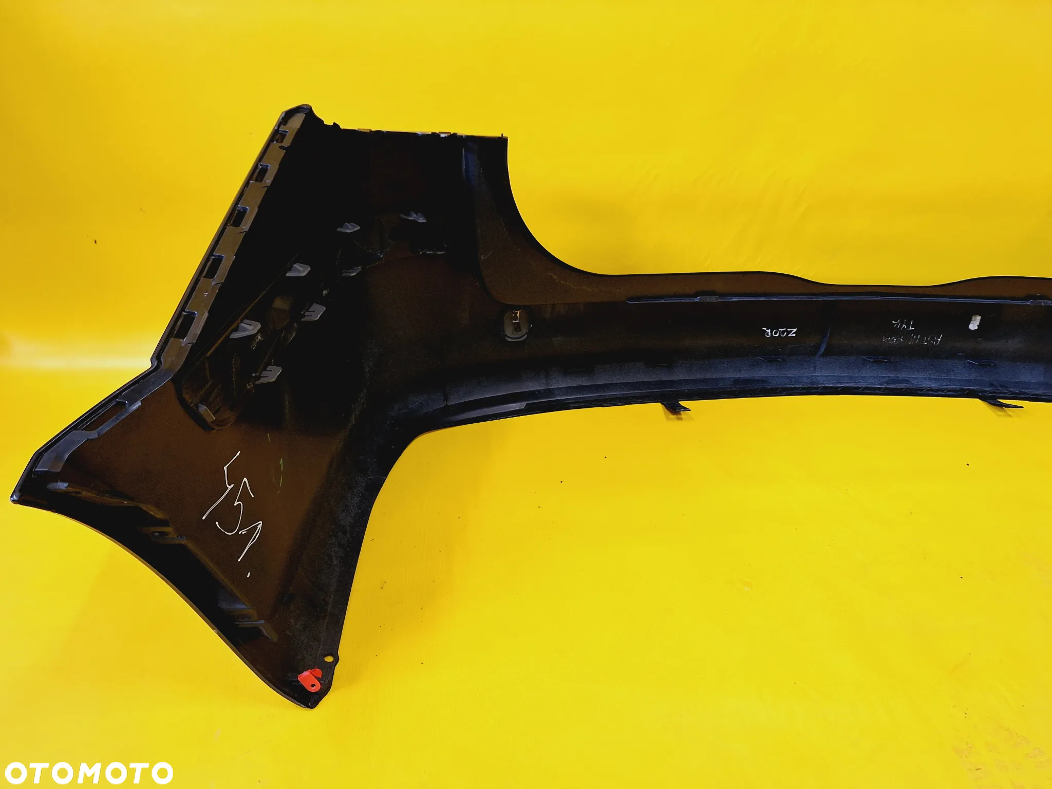 ZDERZAK TYŁ TYLNY OPEL ASTRA III H KOMBI 04-06 LAK: Z20R NR451 - 21