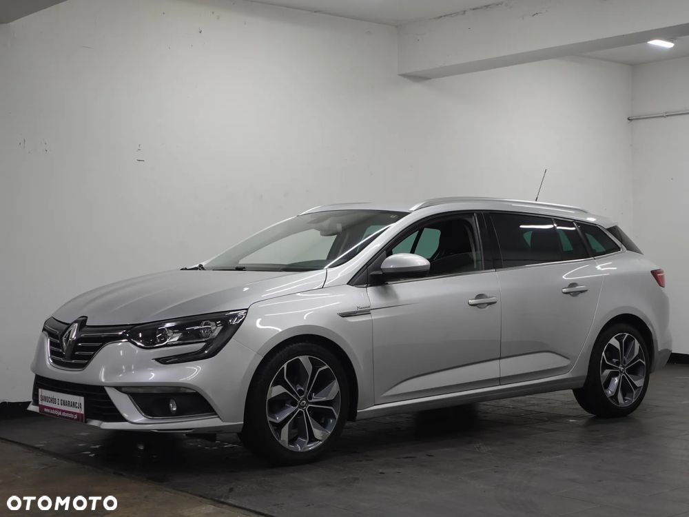 Renault Megane 2018 photo 4