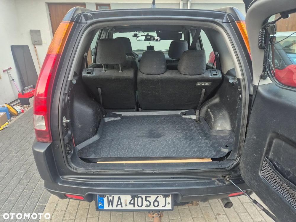 Honda CR-V 2.0 ES - 18
